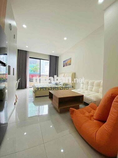 CHÍNH CHỦ CHO THUÊ PHÒNG STUDIO BAN CÔNG FULL NỘI THẤT