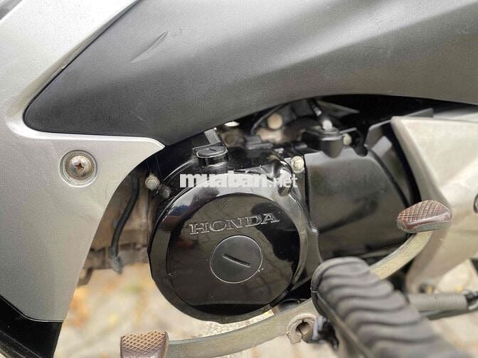 Honda Wave Alpha 2016 Đen