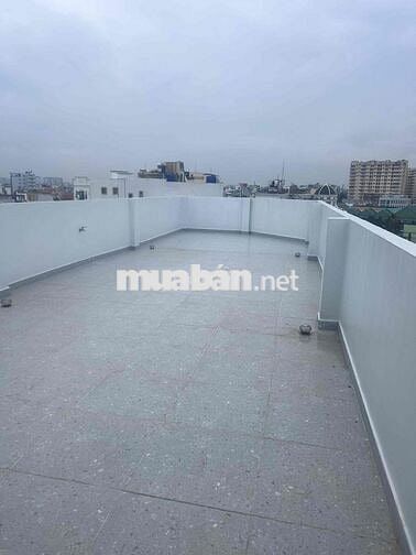 CHO THUÊ TOÀ NHÀ MỚI XÂY CÓ THANG MÁY