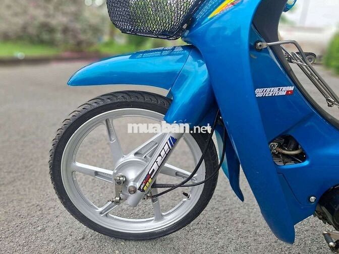 Honda Wave Anpha 2002 Xanh
