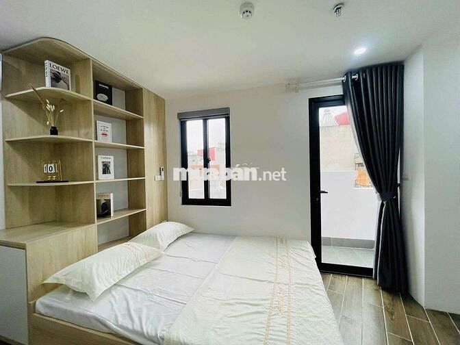 CCMN lô góc, ô tô đỗ cửa, thang máy, 21 PKK, doanh thu 130 triệu/tháng
