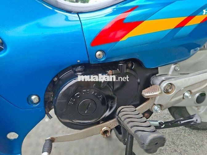 Honda Wave Anpha 2002 Xanh