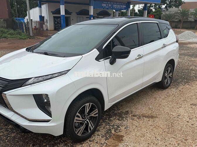 Mitsubishi Expander MT 2021 Trắng
