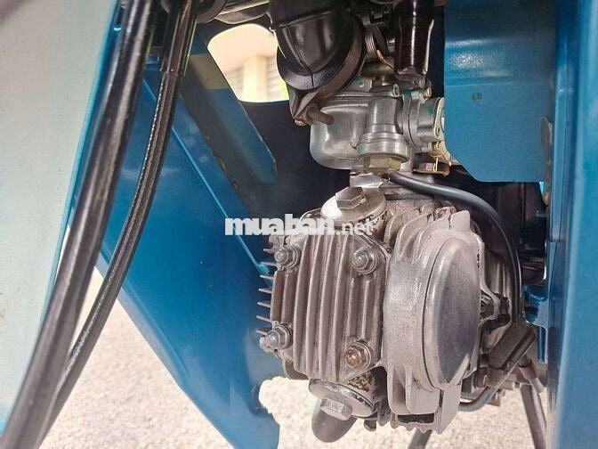 Honda Wave Anpha 2002 Xanh