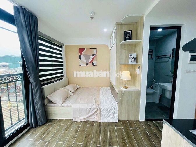 CCMN lô góc, ô tô đỗ cửa, thang máy, 21 PKK, doanh thu 130 triệu/tháng