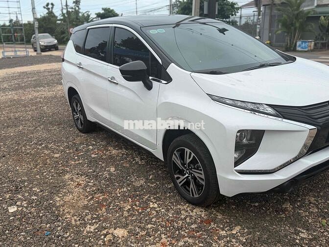 Mitsubishi Expander MT 2021 Trắng