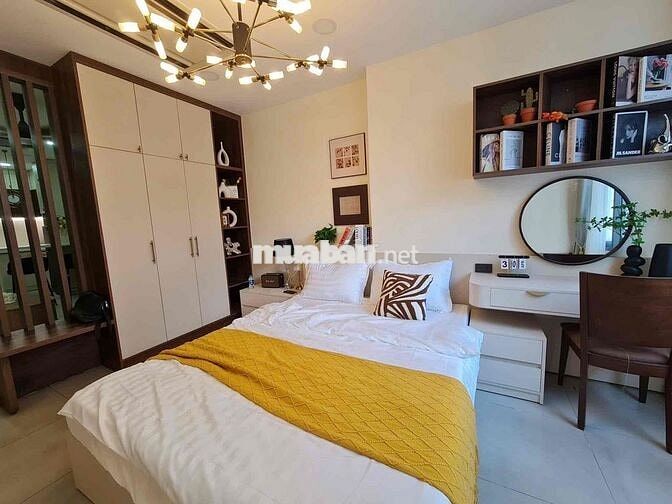 Studio 1 phòng ngủ - Full Nội Thất - Ngay Nguyễn Ảnh Thủ