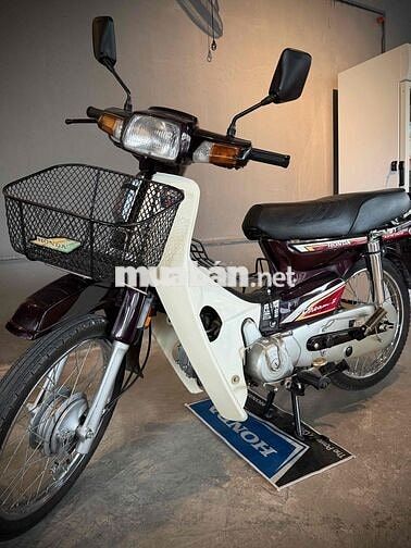 Honda Dream Thái 1996 bs 3878 Mộc