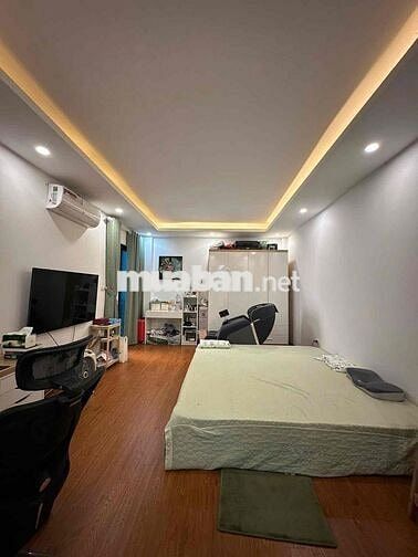 6.2 tỷ - phố Tam Trinh nhà đẹp dân xây 33m2 x4T 2 thoáng nông thông ở