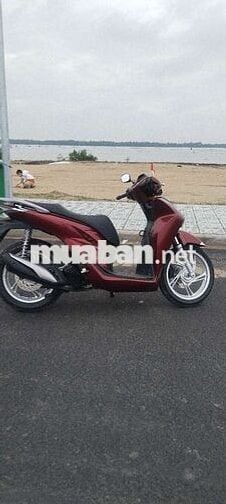Honda SH 160i 2026 Đỏ
