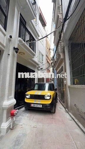 SIÊU PHẨM NGÕ 192 LÊ TRỌNG TẤN – LÔ GÓC 2 THOÁNG – Ô TÔ ĐỖ CỬA 💥