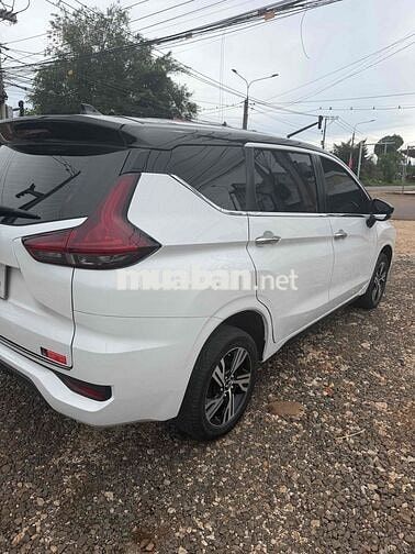 Mitsubishi Expander MT 2021 Trắng