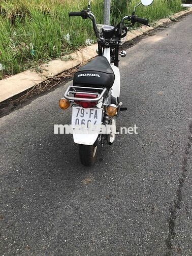 Honda Chaly 1981 50cc Trắng