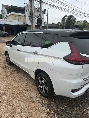 Mitsubishi Expander MT 2021 Trắng