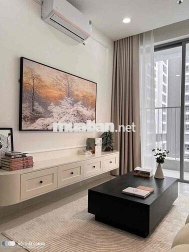 Căn hộ 1PN nội thất cao cấp tại Bình Dương
