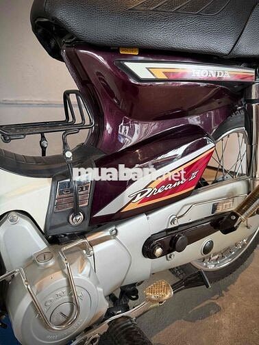 Honda Dream Thái 1996 bs 3878 Mộc