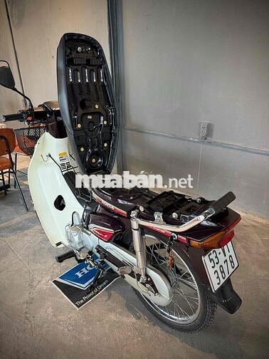 Honda Dream Thái 1996 bs 3878 Mộc