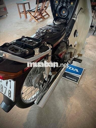 Honda Dream Thái 1996 bs 3878 Mộc