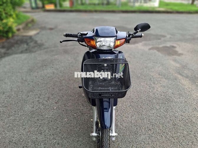 Honda Wave Thái 100 CC Xanh đậm