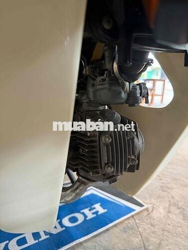 Honda Dream Thái 1996 bs 3878 Mộc