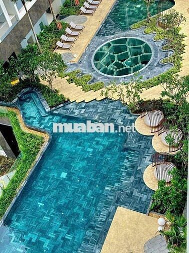 Căn hộ 1PN nội thất cao cấp tại Bình Dương