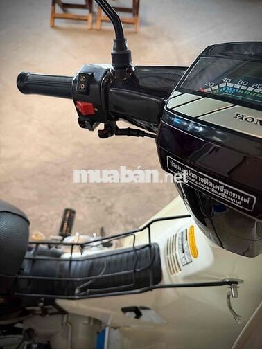 Honda Dream Thái 1996 bs 3878 Mộc