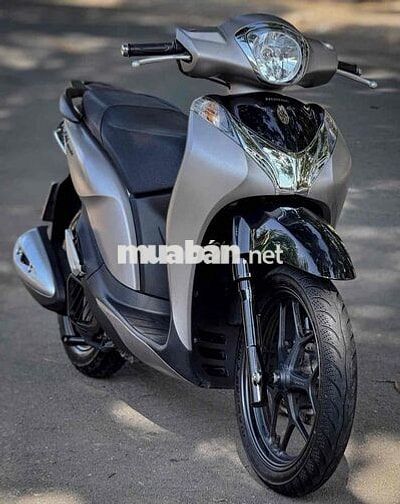 Honda SH Mode 2019 Bạc đen 13.000 km