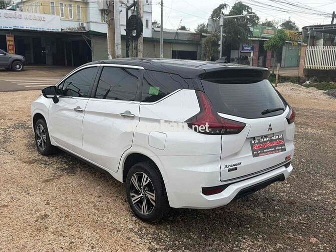 Mitsubishi Expander MT 2021 Trắng