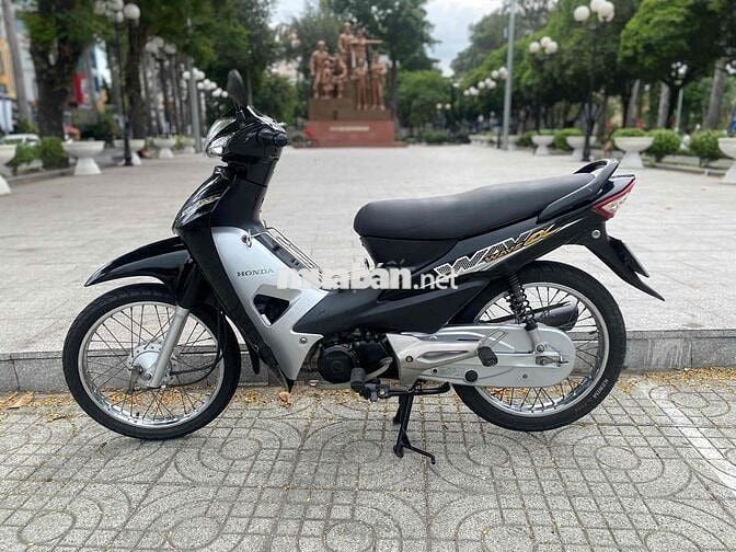 Honda Wave Alpha 2016 Đen