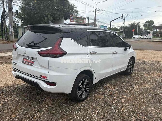 Mitsubishi Expander MT 2021 Trắng