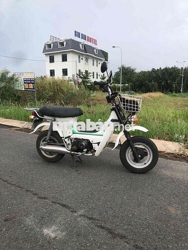 Honda Chaly 1981 50cc Trắng
