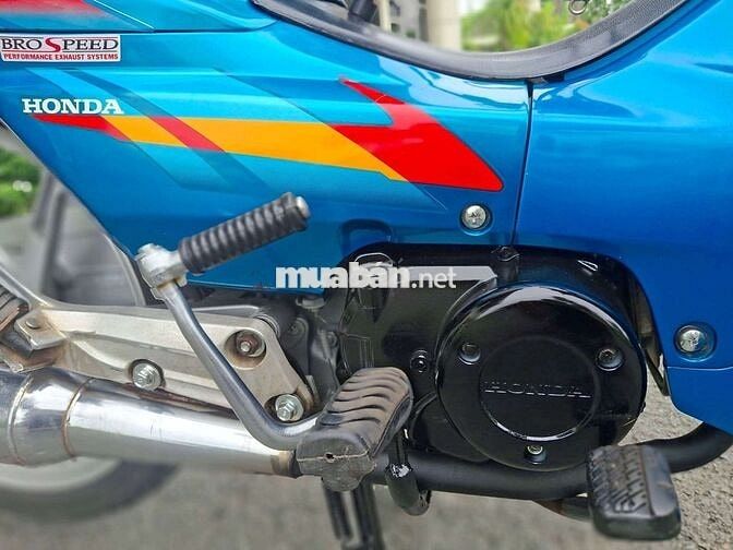Honda Wave Anpha 2002 Xanh