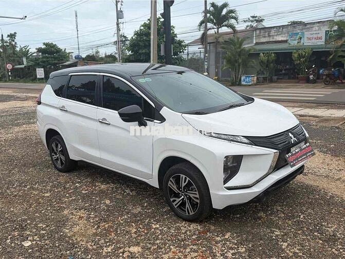 Mitsubishi Expander MT 2021 Trắng