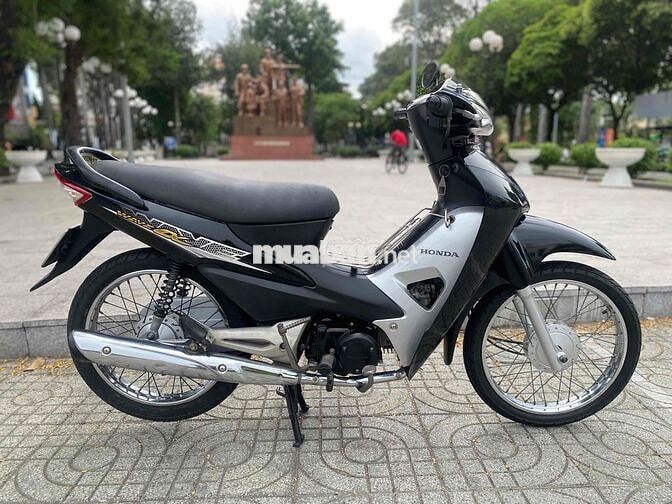 Honda Wave Alpha 2016 Đen