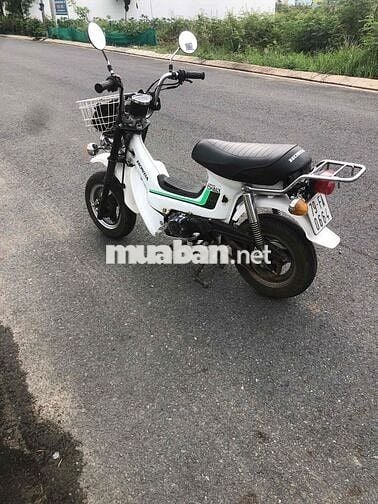 Honda Chaly 1981 50cc Trắng