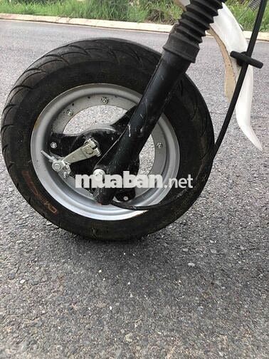 Honda Chaly 1981 50cc Trắng