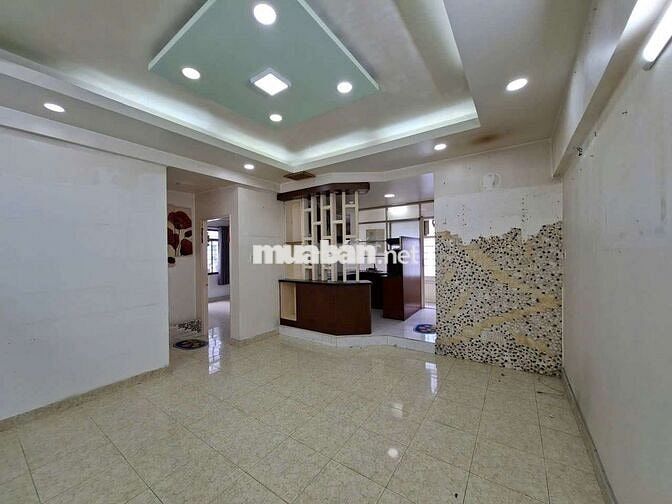 cô Hương cho thuê CH 2PN 1WC 80m nhà trống (có ML MNN) ban công 12tr