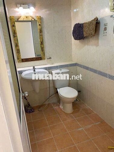 CH H3 chính chủ cho thuê 2PN 1WC 72m đầy đủ NT nhà mới đẹp 13tr