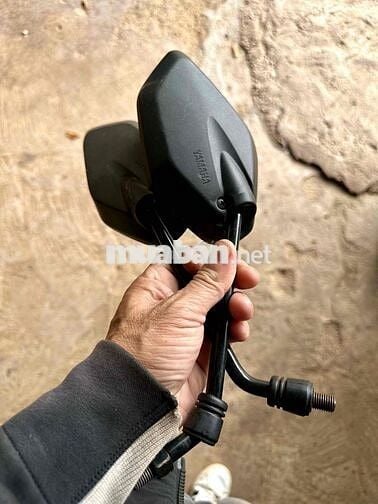 Yamaha Exciter 135 2012 Trắng đen