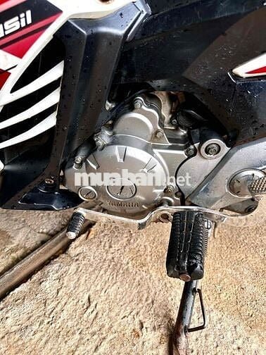 Yamaha Exciter 135 2012 Trắng đen