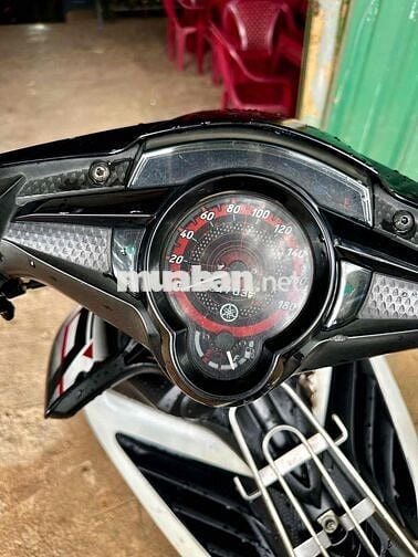 Yamaha Exciter 135 2012 Trắng đen