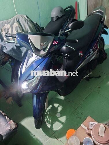 Yamaha Luvias FI 2015 Xanh