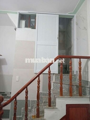 Cho thuê nhà nguyên căn hẻm ba gác 1/ Trần Thị Hè, Quận 12