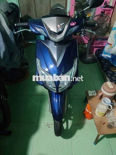 Yamaha Luvias FI 2015 Xanh
