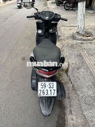 Yamaha Freego 2019 ABS Bạc