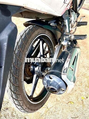 Yamaha Exciter 135 2012 Trắng đen