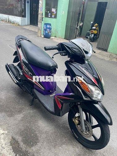 Yamaha Luvias máy êm, giấy tờ đầy đủ