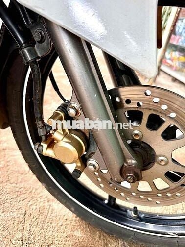 Yamaha Exciter 135 2012 Trắng đen