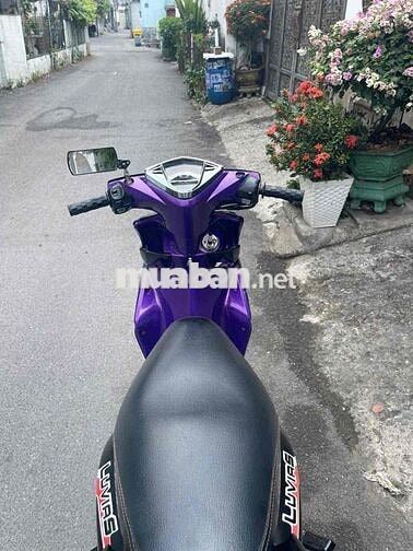 Yamaha Luvias máy êm, giấy tờ đầy đủ