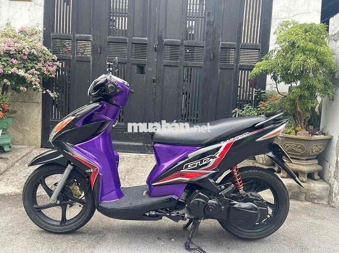 Yamaha Luvias máy êm, giấy tờ đầy đủ